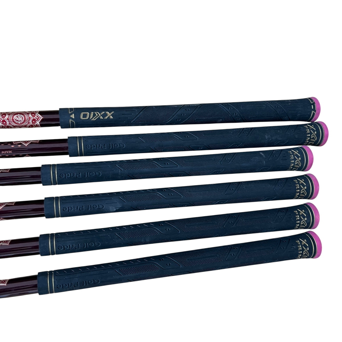 XXIO Women's Prime Royal Edition Iron Set - 7-PW AW SW - Demo