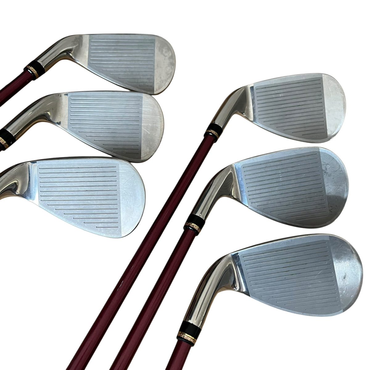 XXIO Women's Prime Royal Edition Iron Set - 7-PW AW SW - Demo