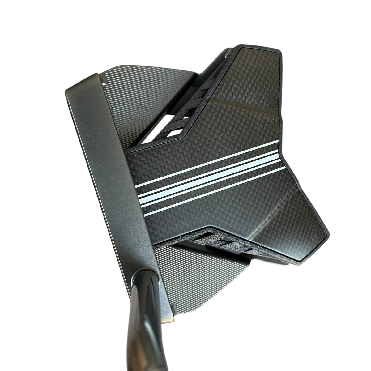 Cobra Agera 3D Printed Putter - Single Bend - Indoor Demo