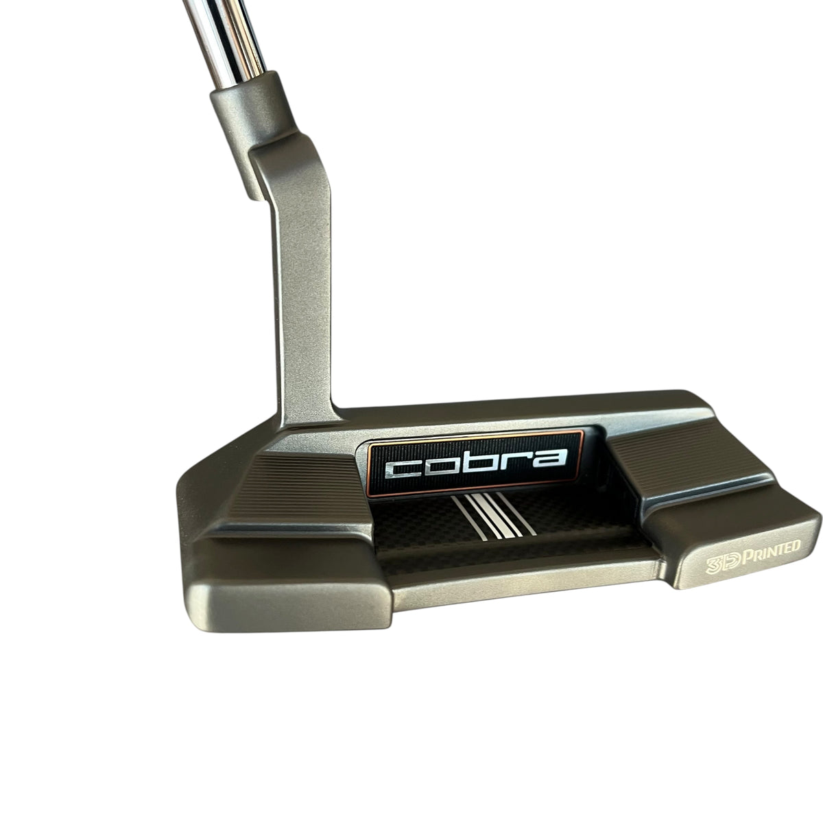 Cobra Grandsport-35 3D Printed Putter - L-Neck - Indoor Demo