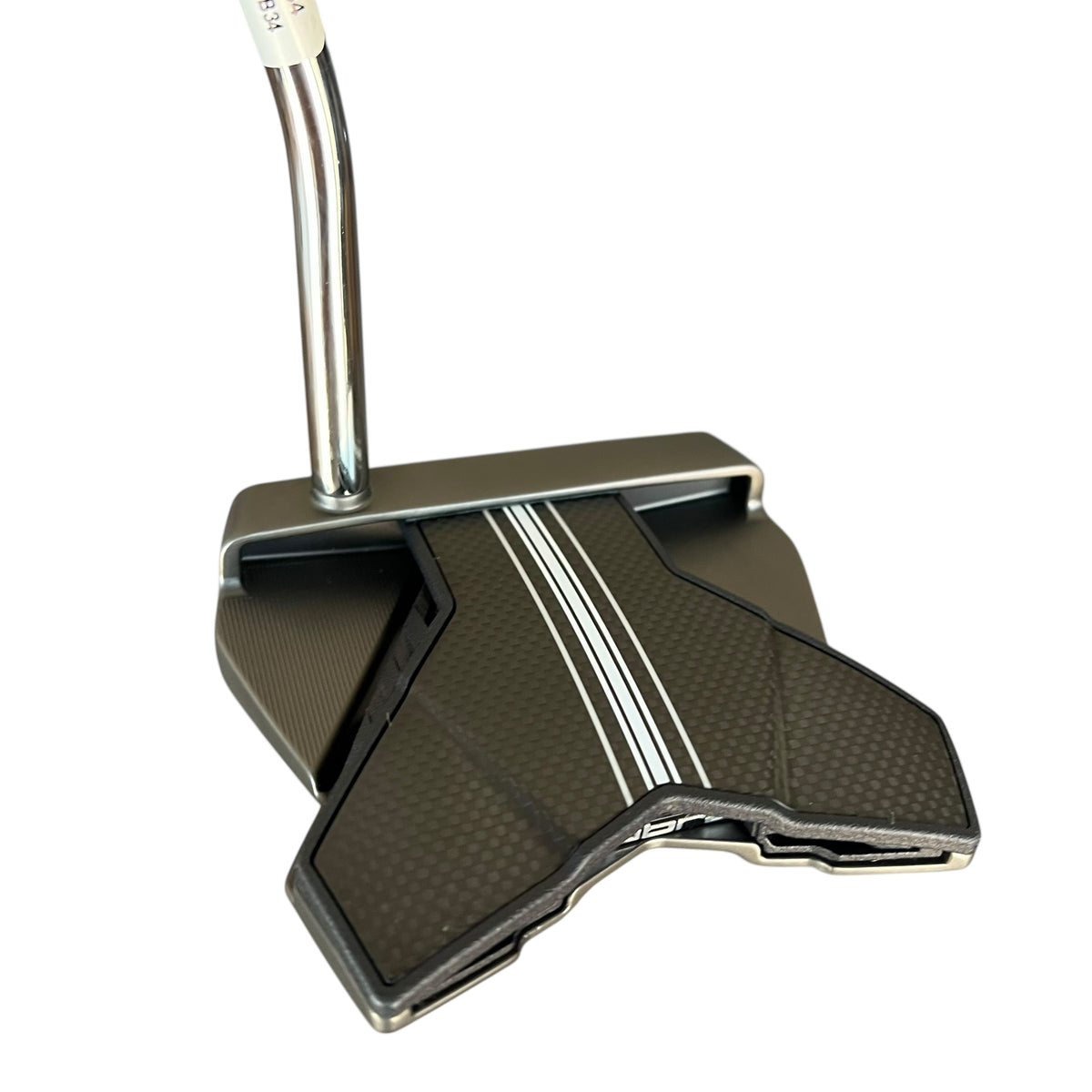 Cobra Agera 3D Printed Putter - Single Bend - Indoor Demo