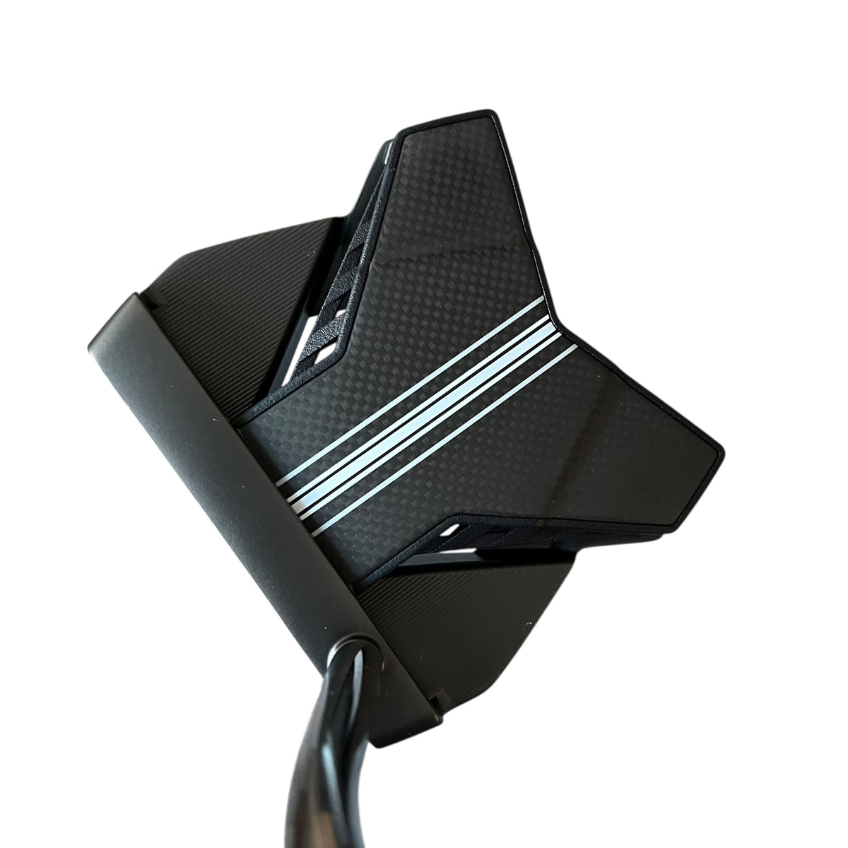 Cobra Agera 3D Printed Putter - Counterbalance - Indoor Demo