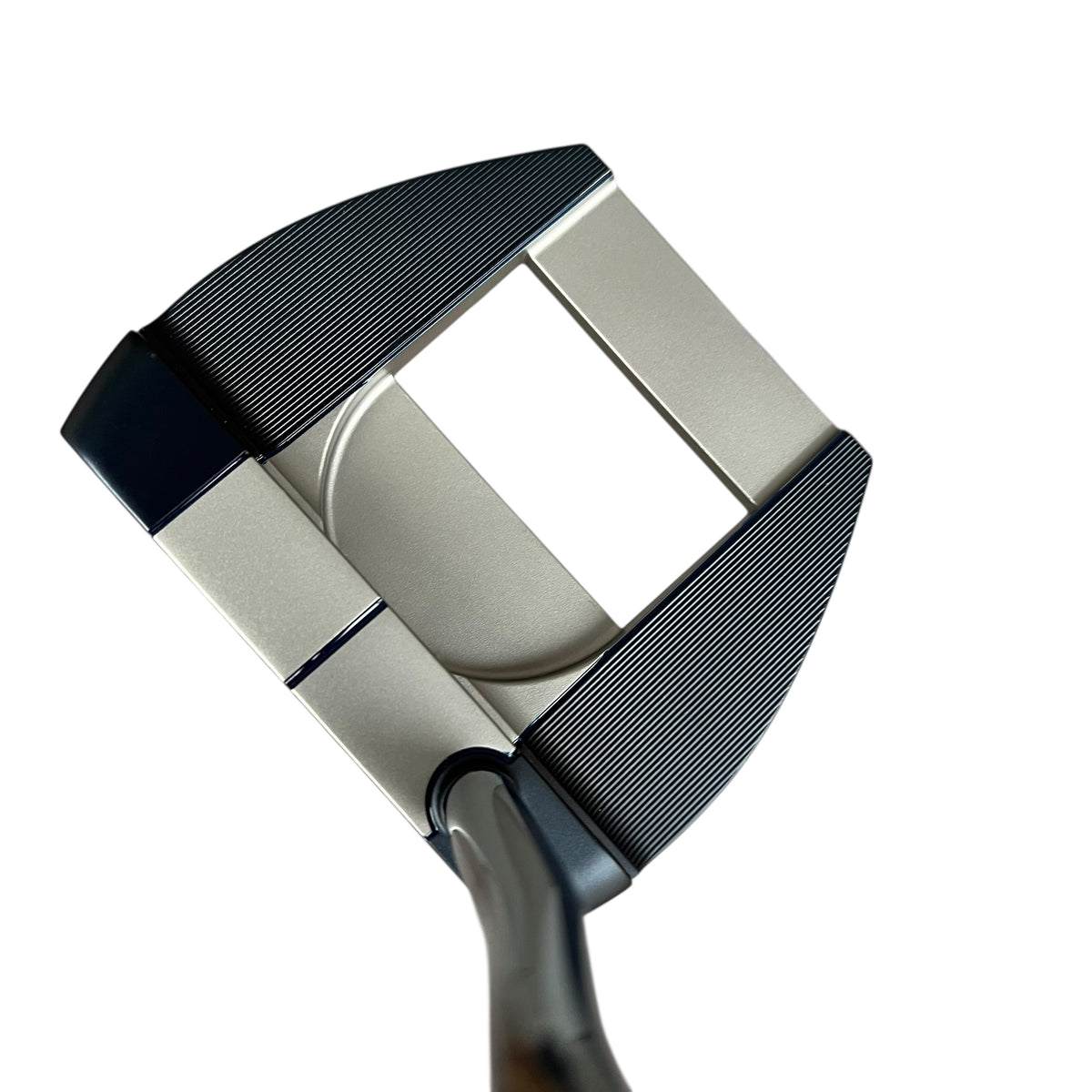Odyssey Ai-ONE Milled Jailbird Mini T Putter - Double Bend - Indoor Demo