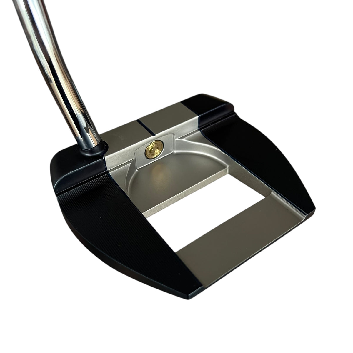 Odyssey Ai-ONE Milled Jailbird Mini T Putter - Double Bend - Indoor Demo