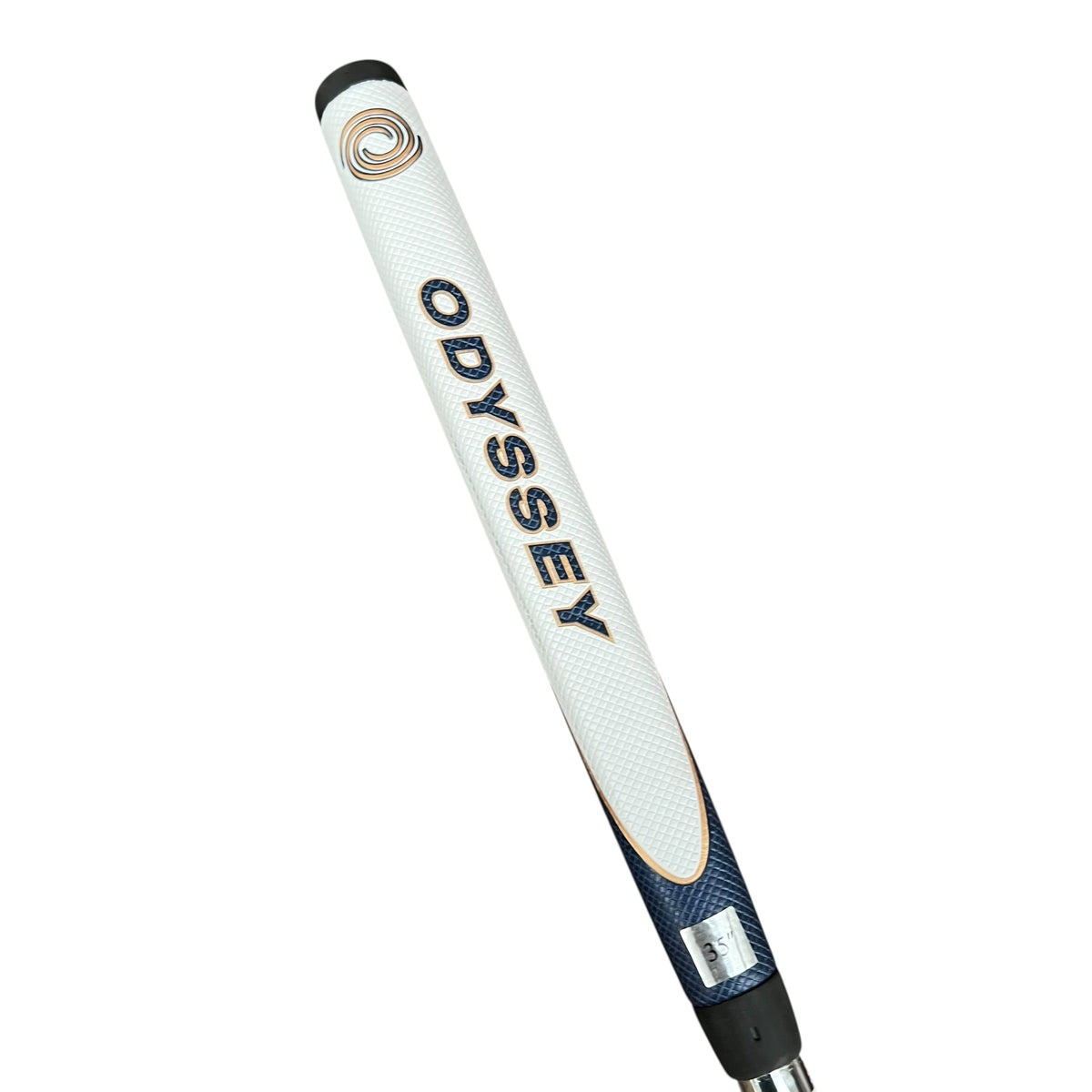 Odyssey Ai-ONE Milled Jailbird Mini T Putter - Double Bend - Indoor Demo