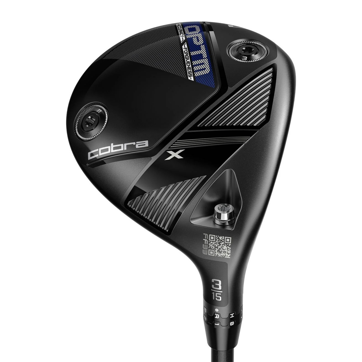 Cobra OPTM X Fairway Wood - Build Your Own