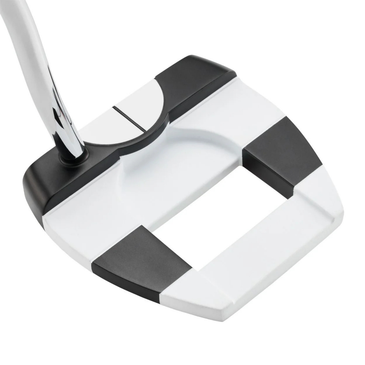 Odyssey Ai-DUAL Jailbird DB 1/2 Ball Cruiser Putter