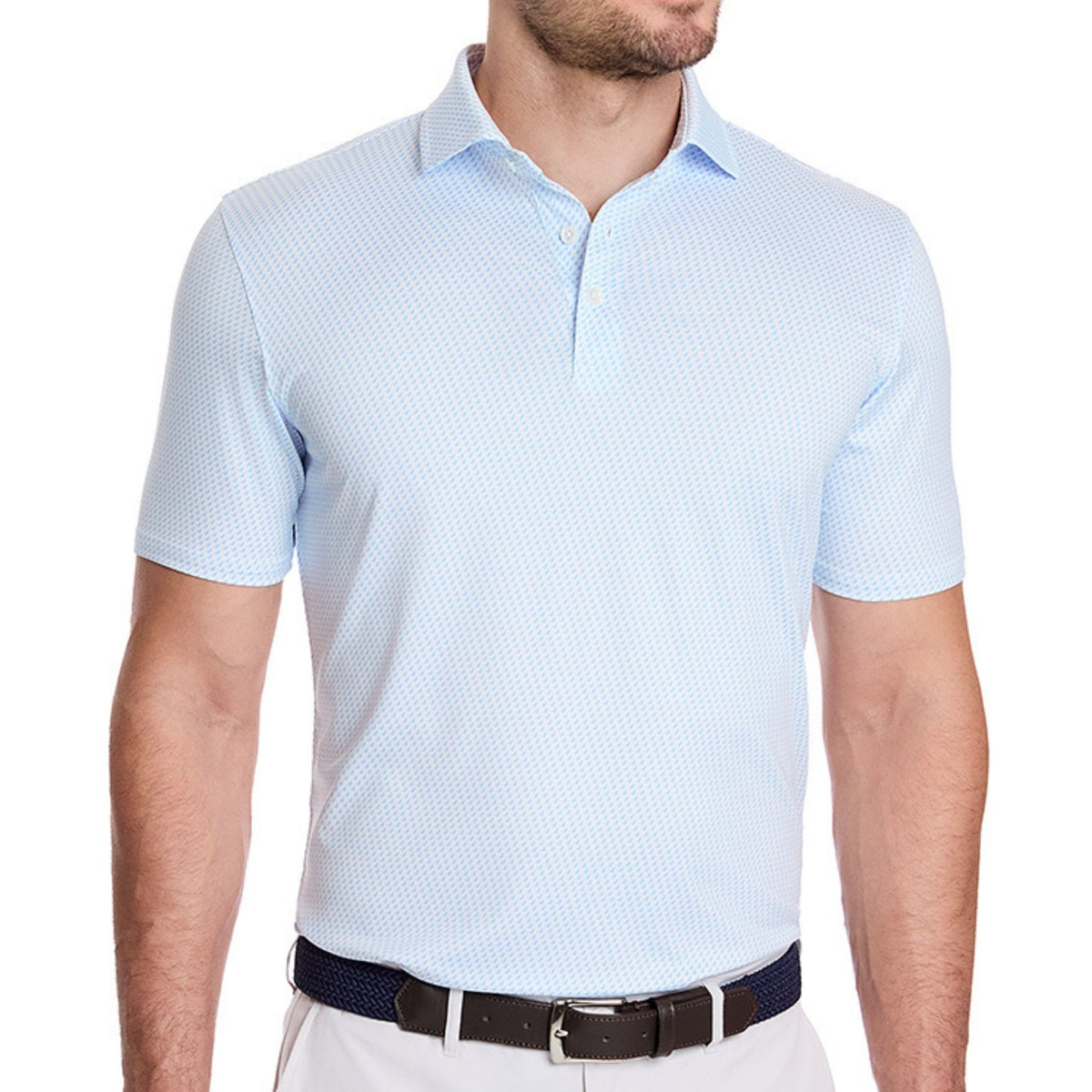 Holderness & Bourne The Ballard Polo Skye