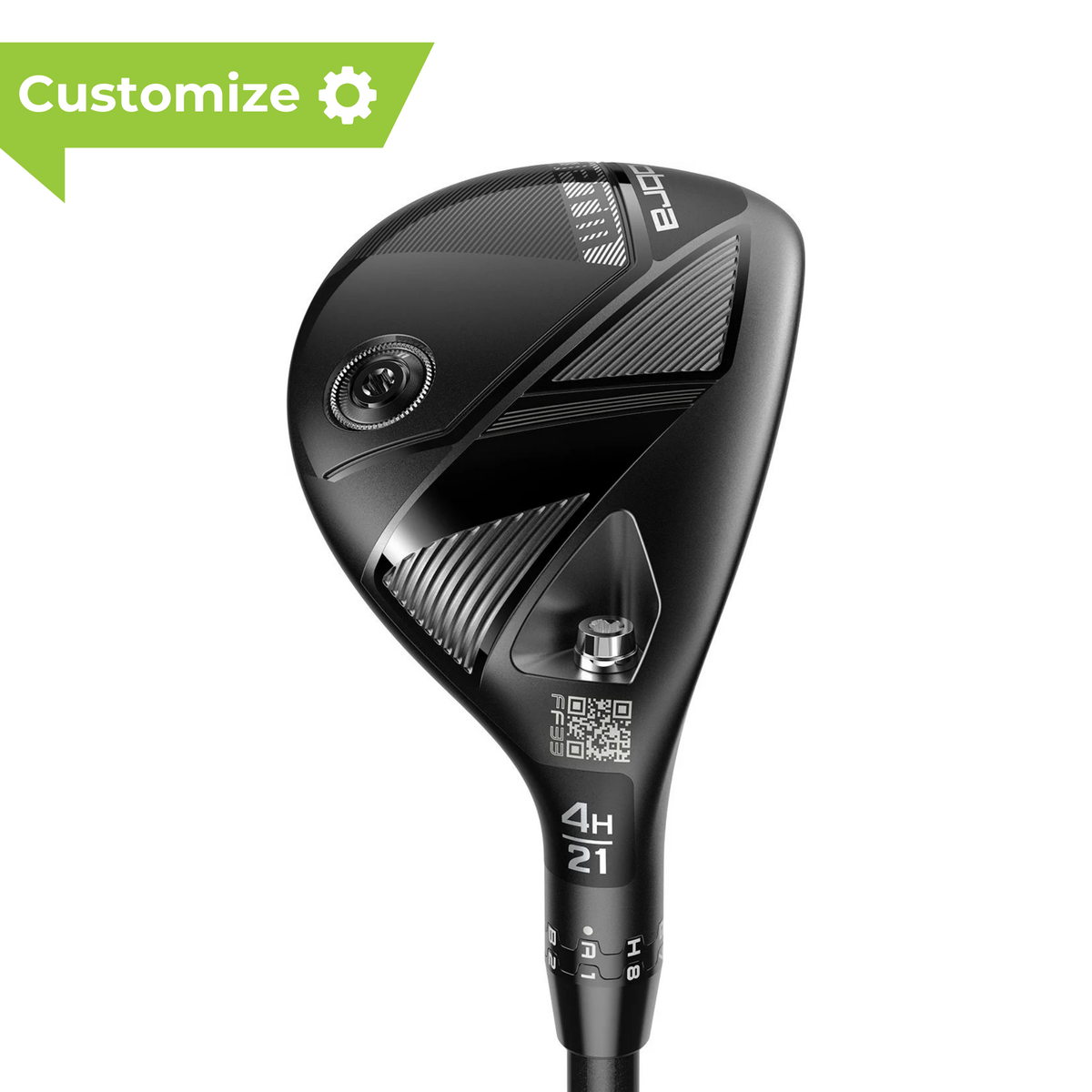 Cobra OPTM Hybrid - Build Your Own