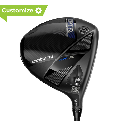 Cobra OPTM X Driver - Build Your Own