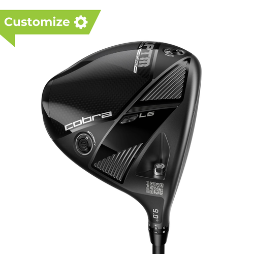 Cobra OPTM LS Driver - Build Your Own