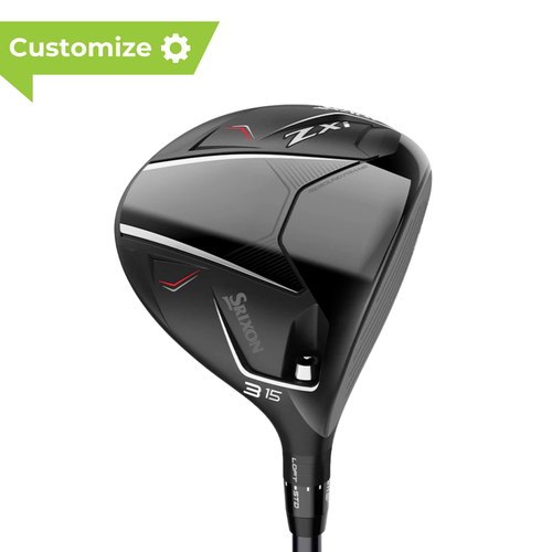 Srixon ZXi Fairway Wood - Build Your Own