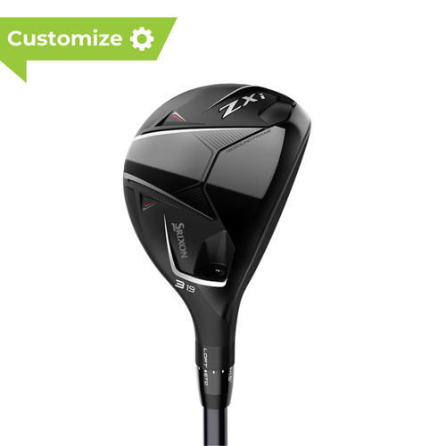 Srixon ZXi Hybrid - Build Your Own