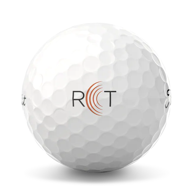 Titleist AVX RCT Golf Ball White