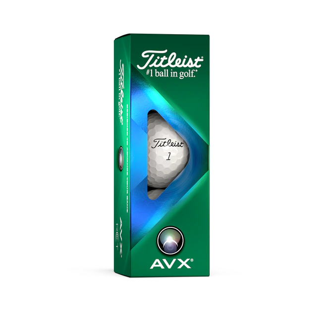 Titleist AVX RCT Golf Ball