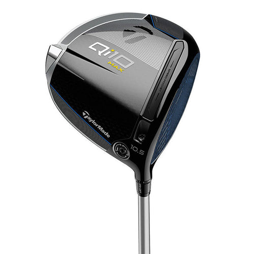 TaylorMade Qi10 Max Driver Left