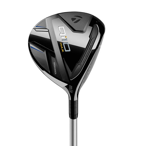 TaylorMade Qi10 Max Fairway Wood Left