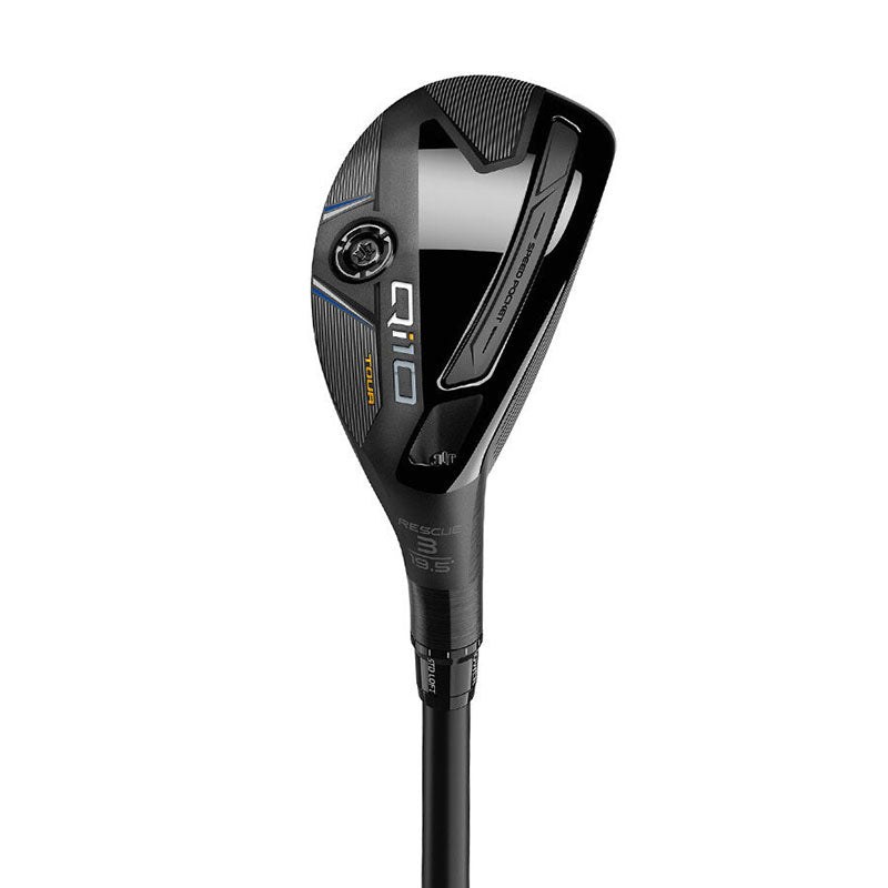 TaylorMade Qi10 Tour Rescue Left