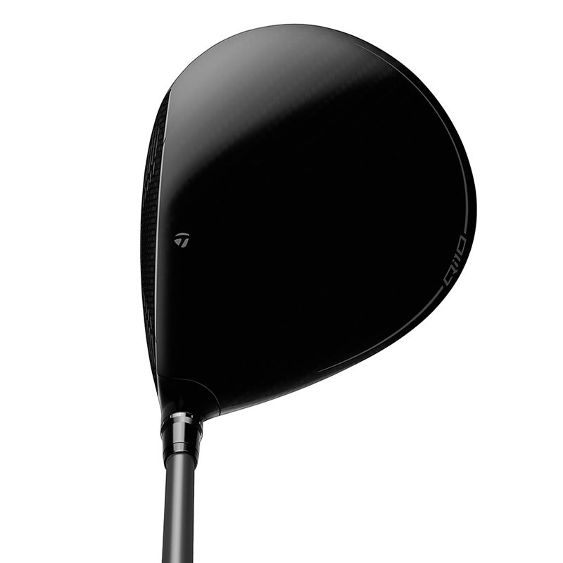 TaylorMade Qi10 Driver - Designer Series (Black)