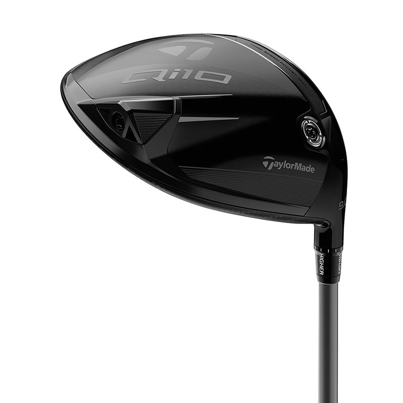 TaylorMade Qi10 Driver - Designer Series (Black)