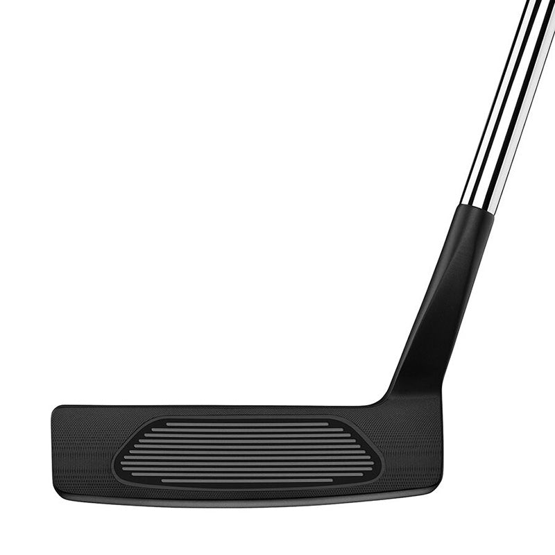 TaylorMade TP Black Balboa Putter - Long Curve