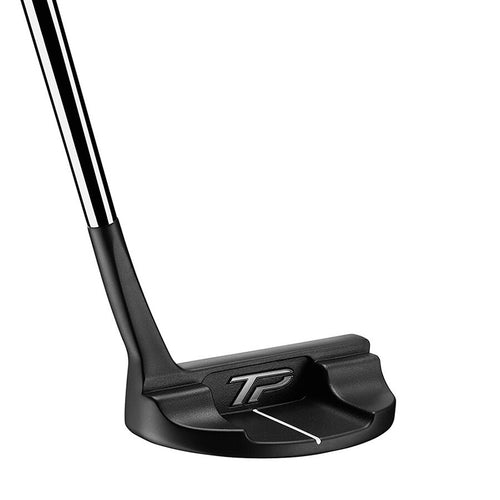 TaylorMade TP Black Balboa Putter - Long Curve Black