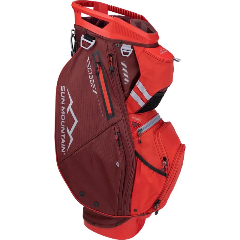 Sun Mountain 2024 C-130 Cart Bag