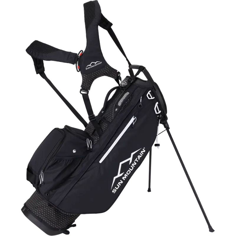 Sun Mountain 2024 Women's 3.5 14-Way Stand Bag Black Diamond