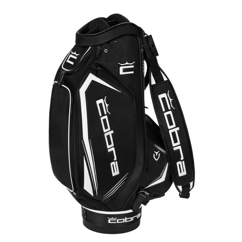 Cobra Core Staff Golf Bag Black