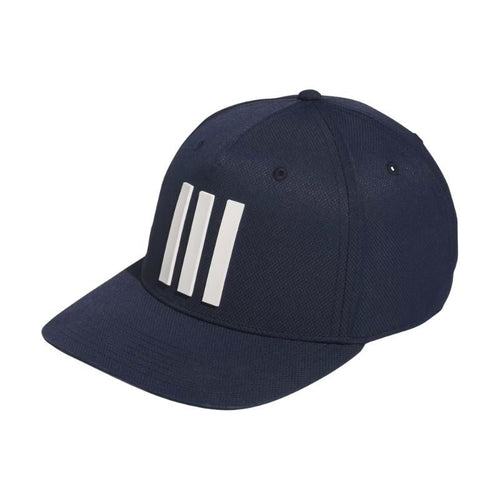 adidas 3-Stripes Tour Hat Navy OSFM