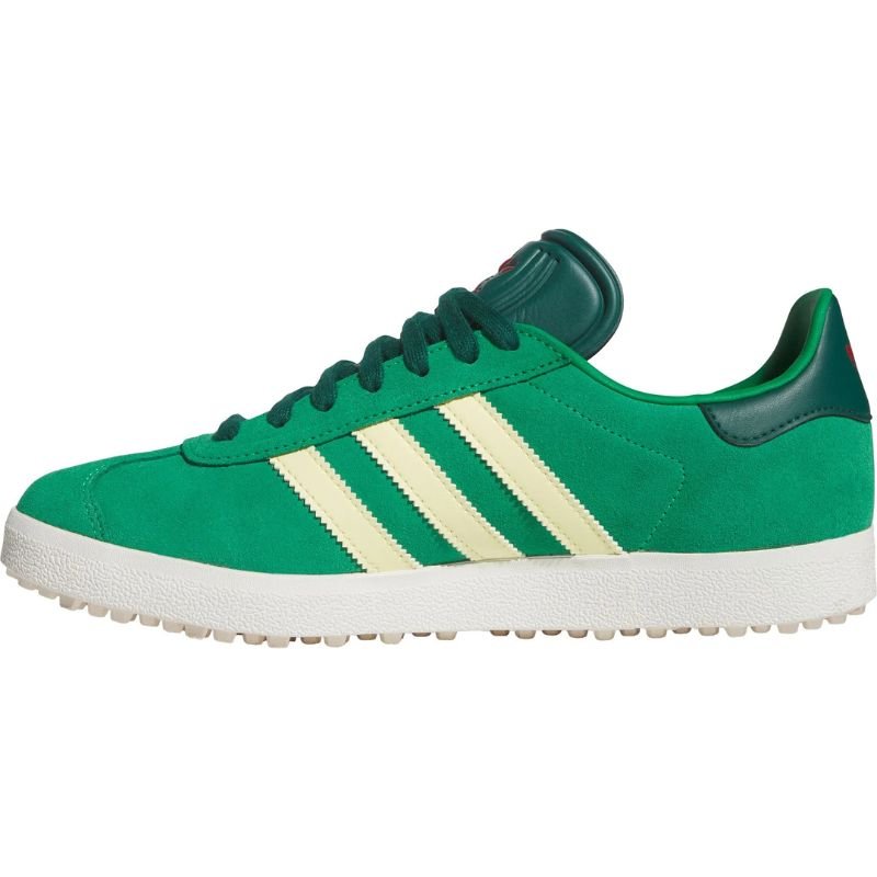 adidas Gazelle Spikeless Golf Shoes