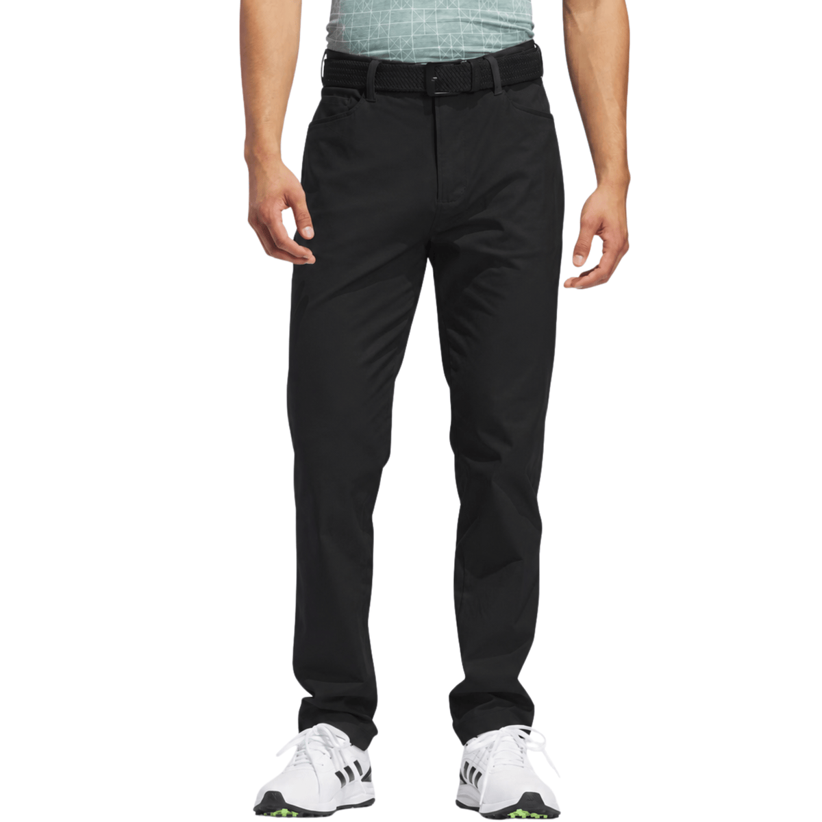 Adidas Go-To 5-Pocket Golf Pants Black 30/32
