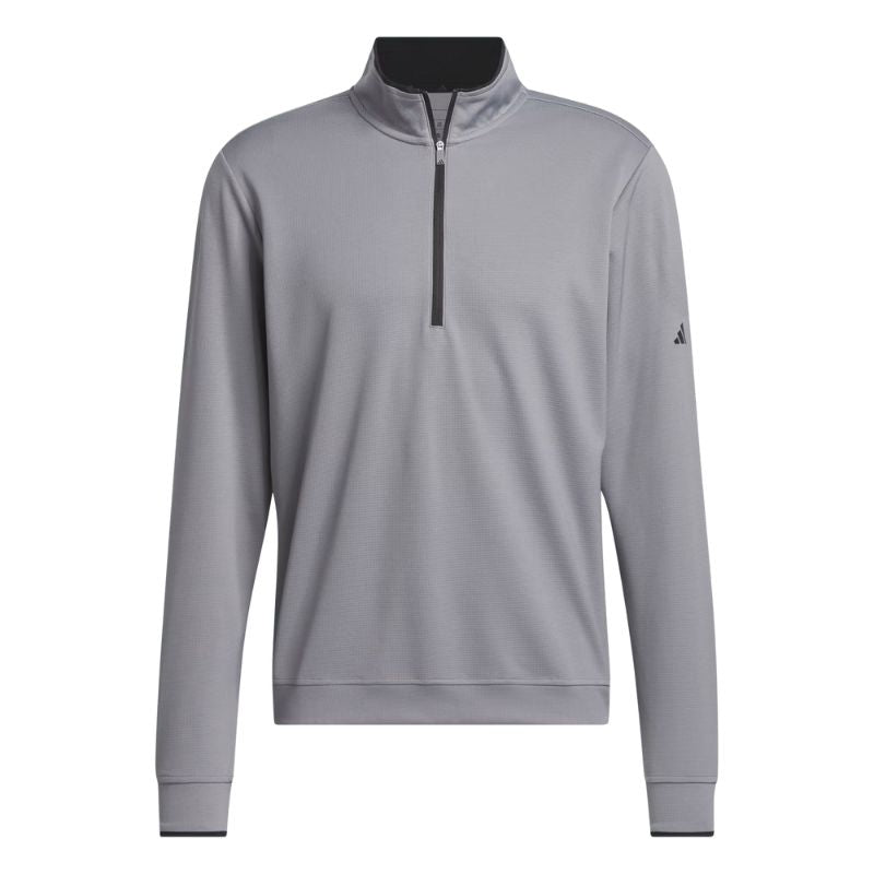 adidas Lightweight Half-Zip Sweater