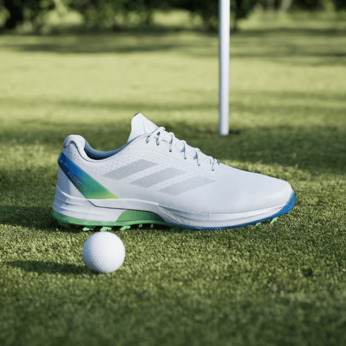 adidas Men's Adizero ZG Spikeless Golf Shoes