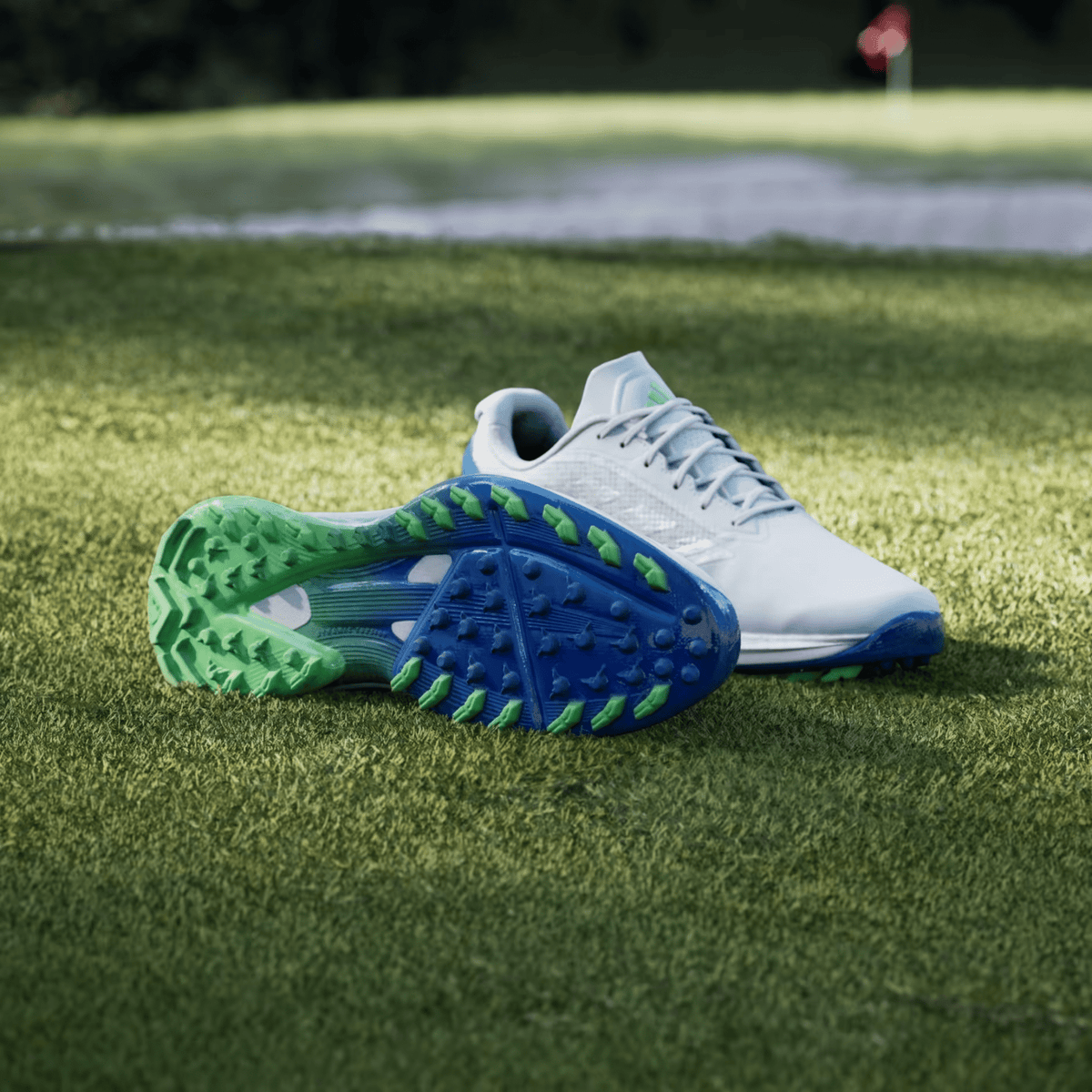 adidas Men's Adizero ZG Spikeless Golf Shoes