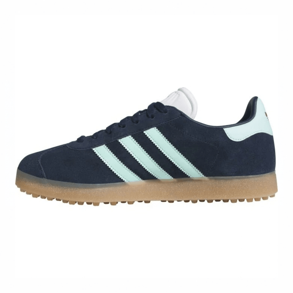 adidas Men's Gazelle Spikeless Golf Shoes