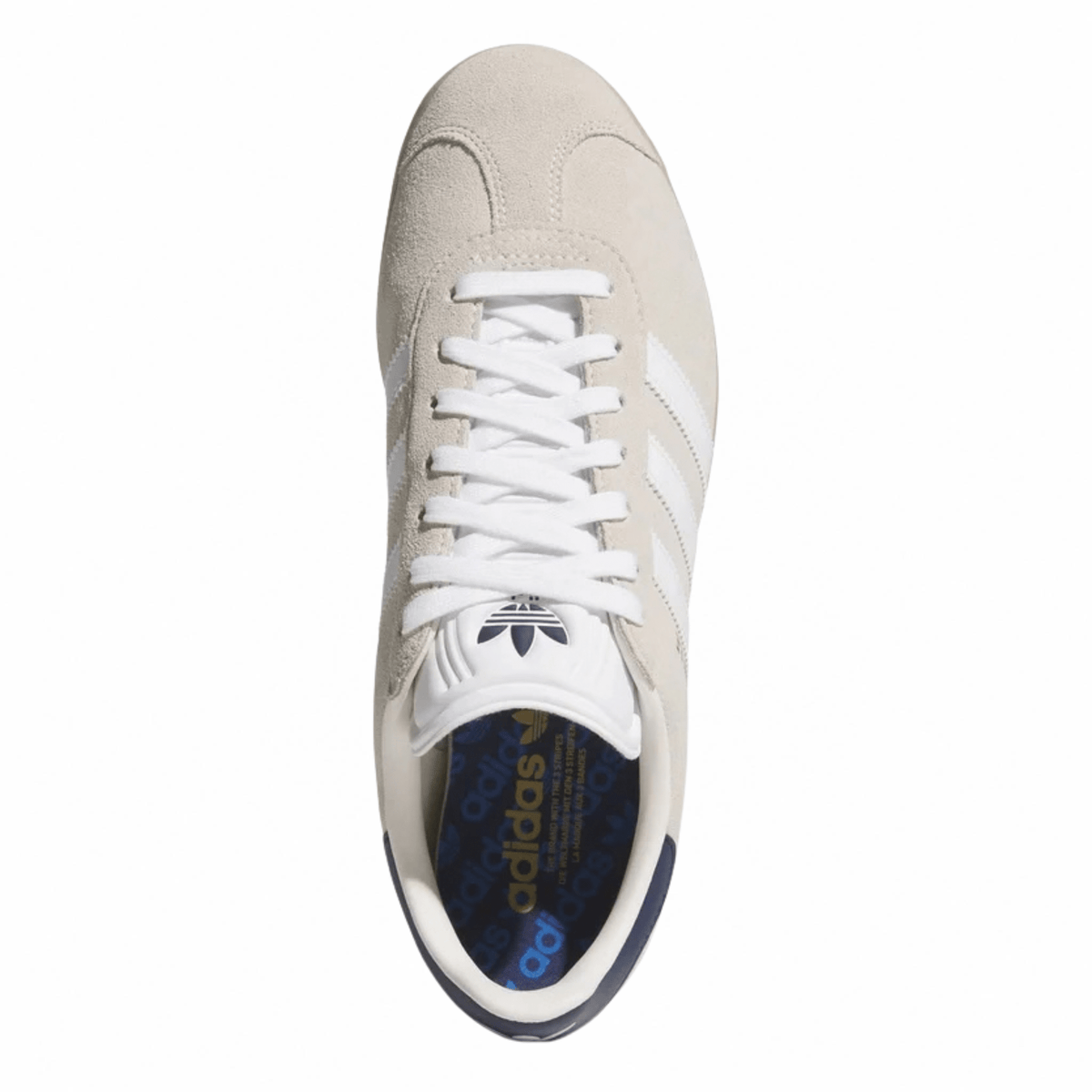 adidas Men's Gazelle Spikeless Golf Shoes
