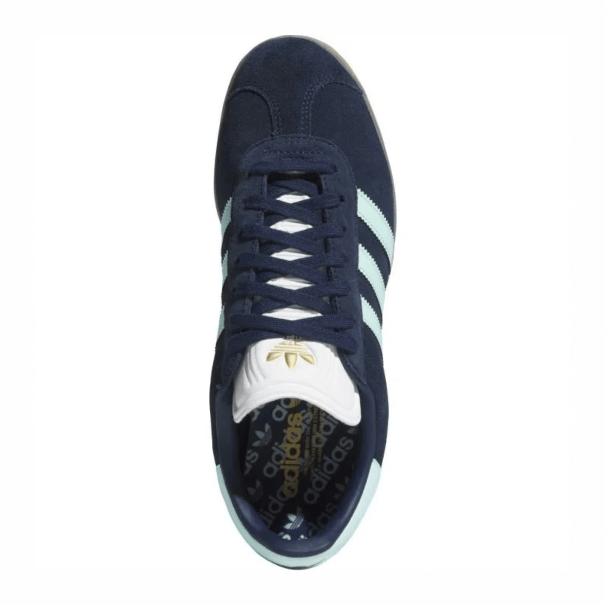 adidas Men's Gazelle Spikeless Golf Shoes