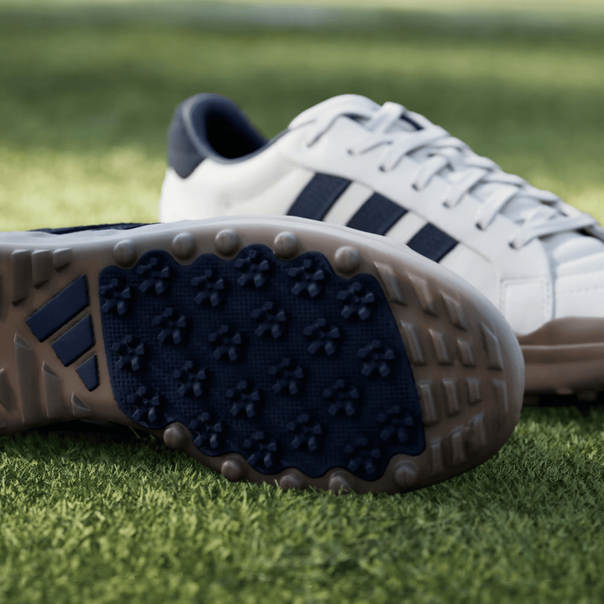 adidas Men's Retrocross Gripmore Spikeless Golf Shoes