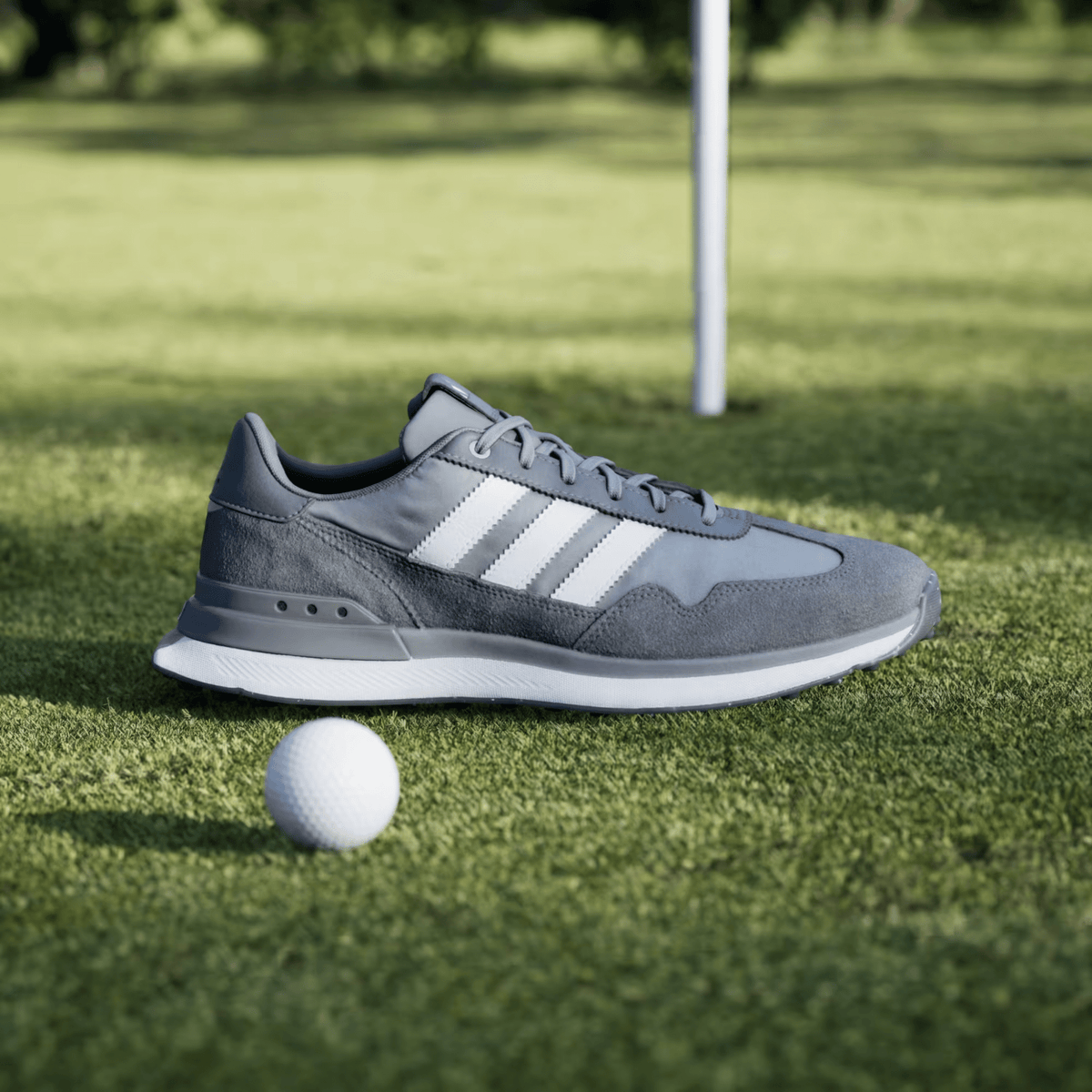 adidas Men's S2G 26 TEXTILE Spikeless Golf Shoe