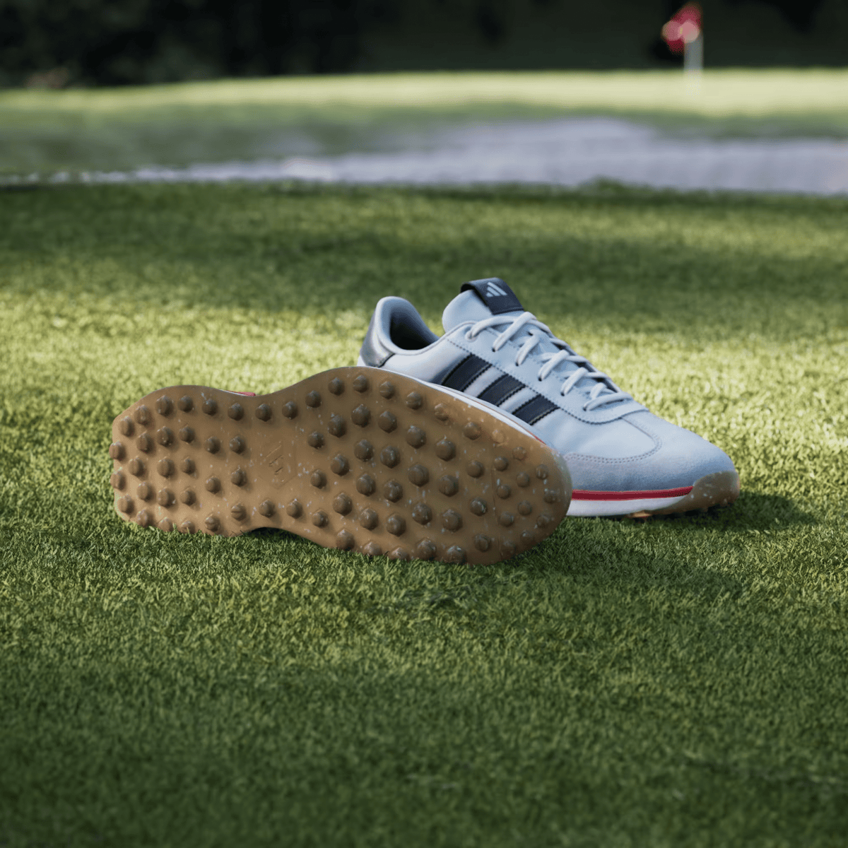 adidas Men's S2G 26 TEXTILE Spikeless Golf Shoe