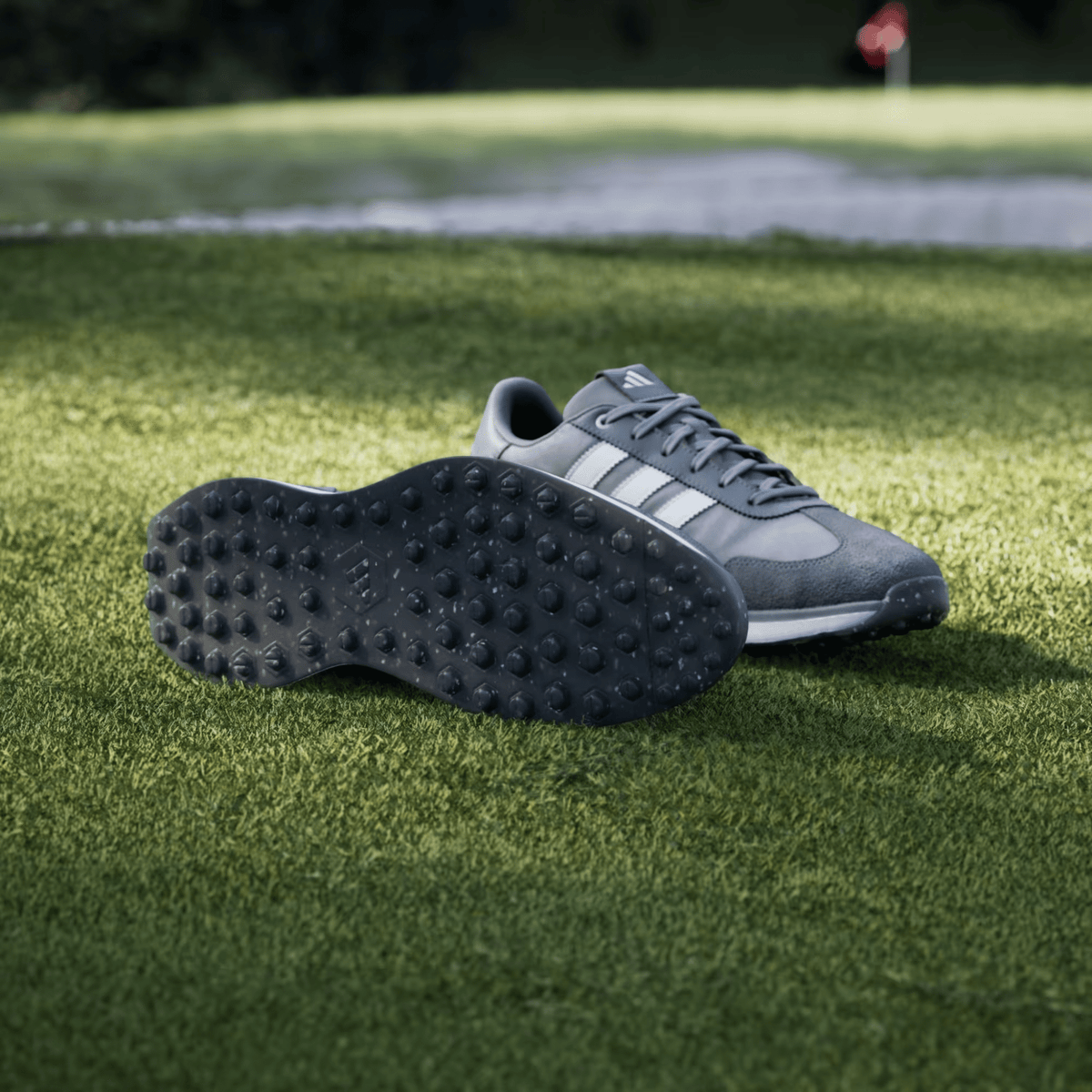 adidas Men's S2G 26 TEXTILE Spikeless Golf Shoe