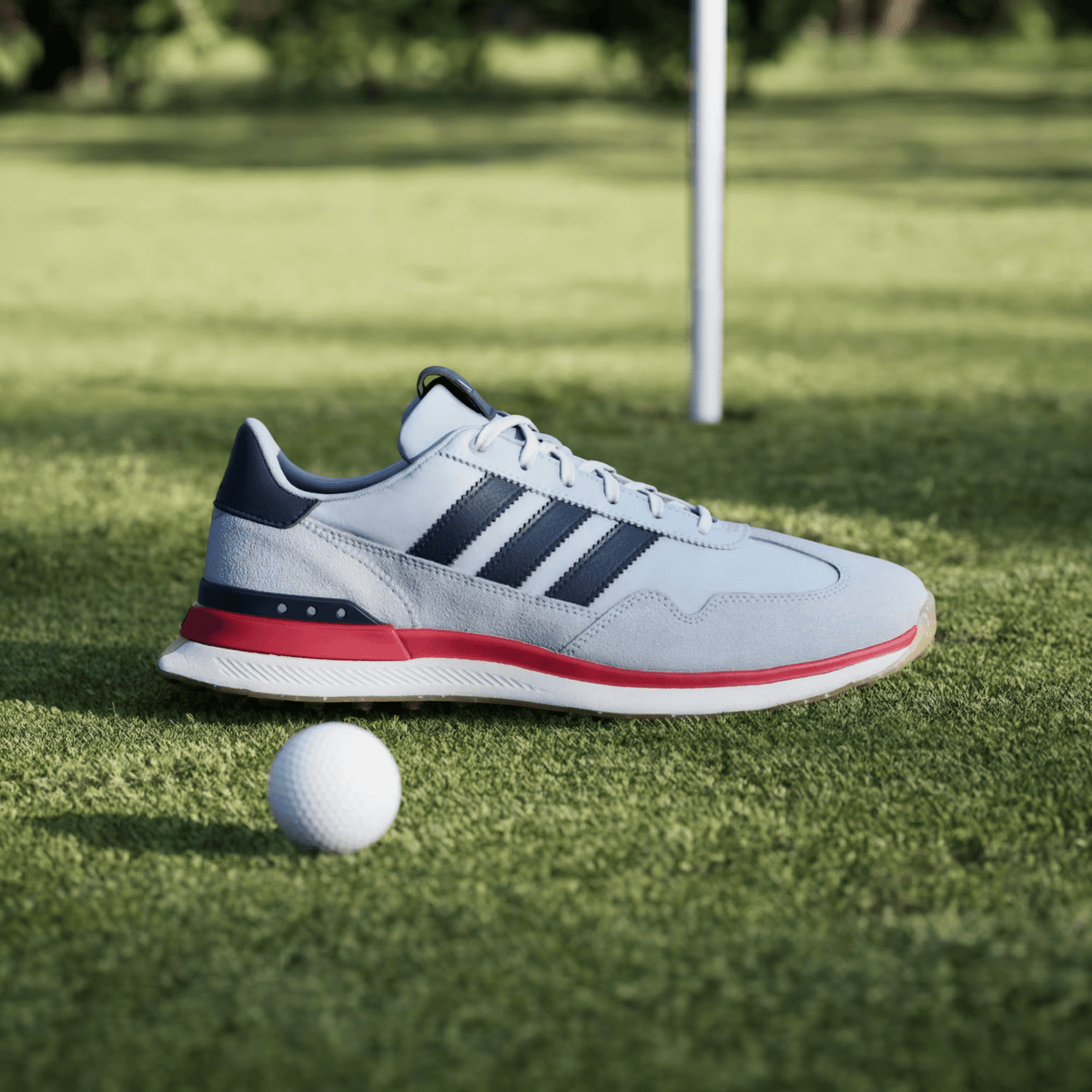 adidas Men's S2G 26 TEXTILE Spikeless Golf Shoe