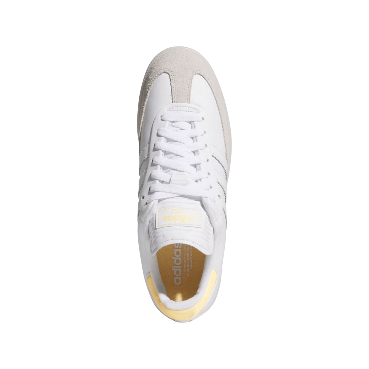 adidas Men's Samba Spikeless Golf Shoes