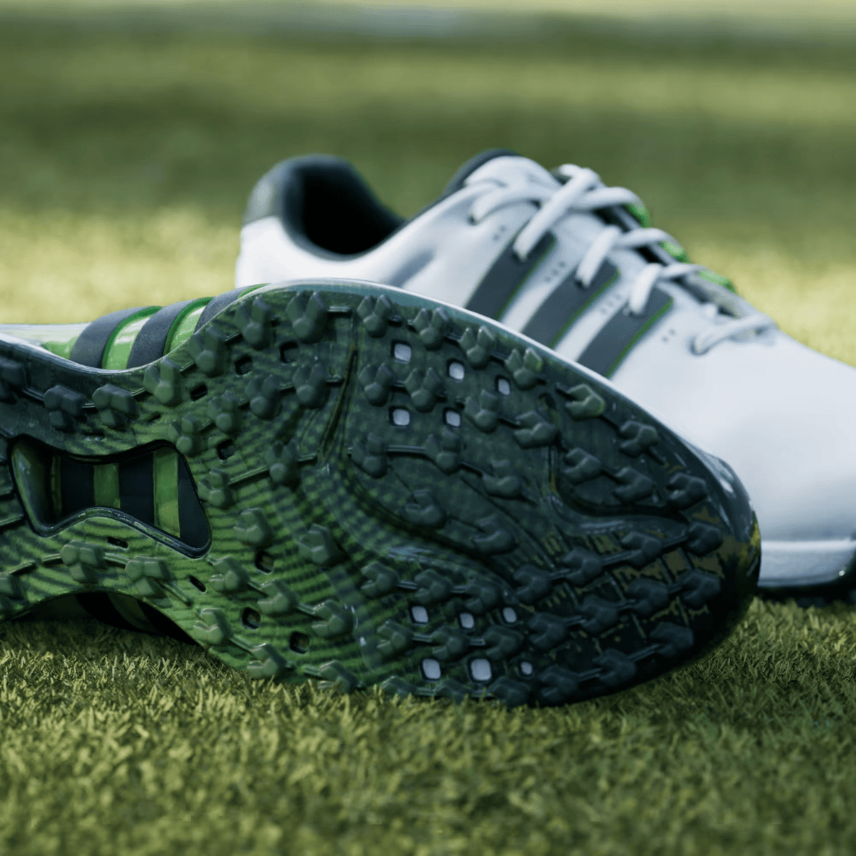 adidas Men's Tour360 25 Spikeless Golf Shoes