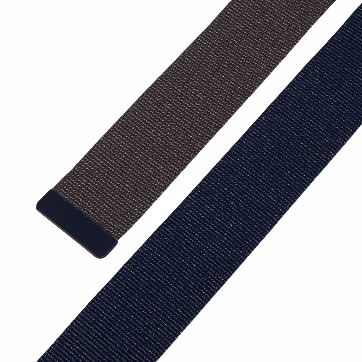 adidas Reversible Webbing Belt Collegiate Navy/Grey Five Cut-to-size