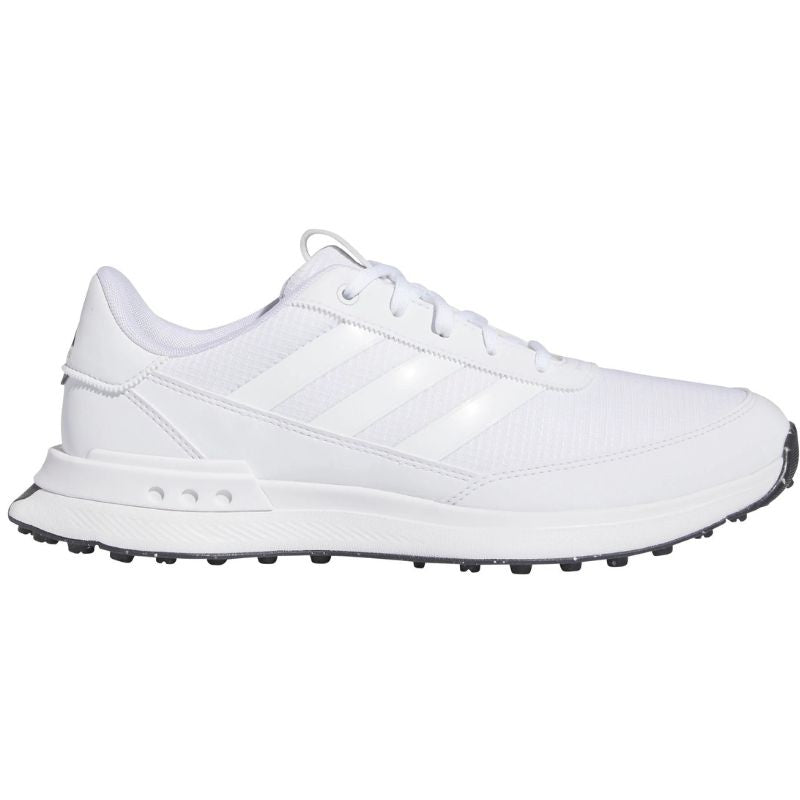 adidas S2G 24 Spikeless Golf Shoes Cloud White Core Black Medium