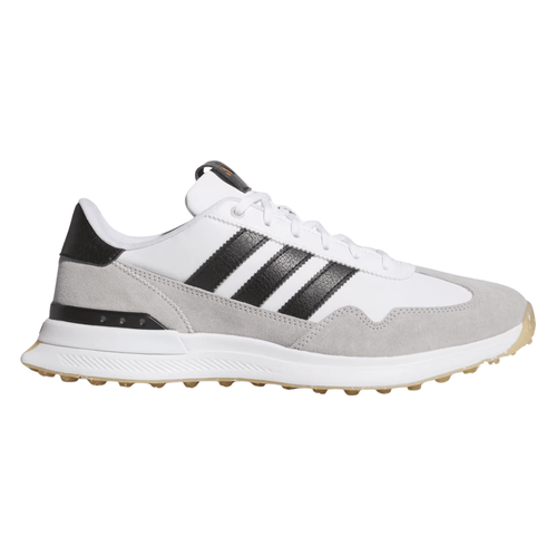 adidas S2G 26 TEXTILE Spikeless Golf Shoe Cloud White Core Black Grey Two Medium