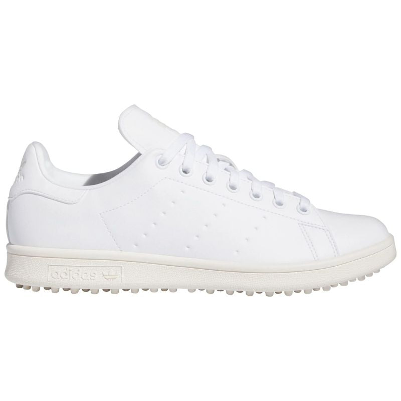 adidas Stan Smith Spikeless Golf Shoes Cloud White Off White Cloud White Medium