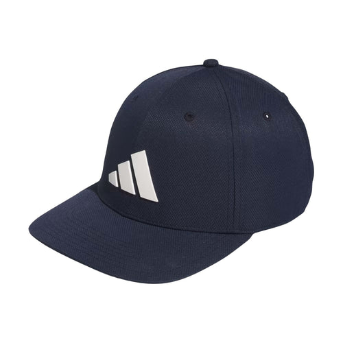 adidas Tour Snapback Hat Navy OSFM
